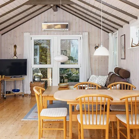 בית נופש 6 Person In Glesborg-by Traum Glesborg