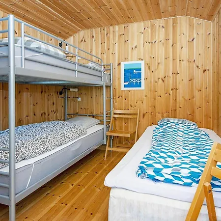 בית נופש 6 Person In Glesborg-by Traum