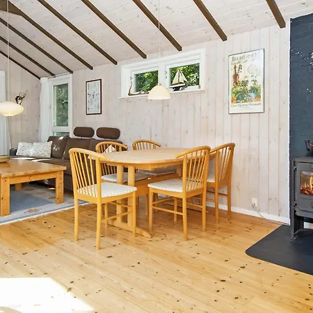 別荘 6 Person In Glesborg-by Traum Glesborg