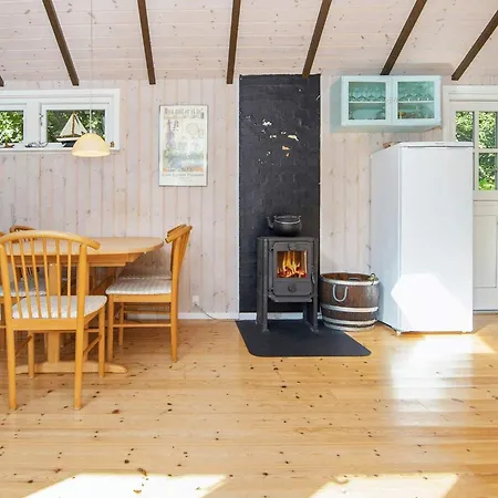 6 Person In Glesborg-by Traum Glesborg