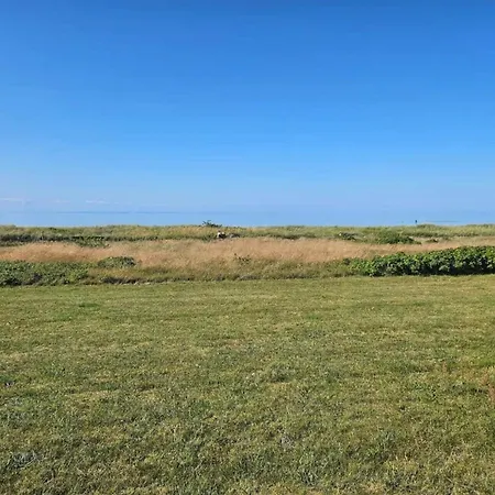 6 Person In Glesborg-by Traum בית נופש *