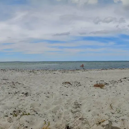 6 Person In Glesborg-by Traum 別荘 *