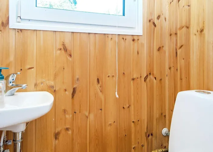 度假居 6 Person In Glesborg-by Traum Glesborg