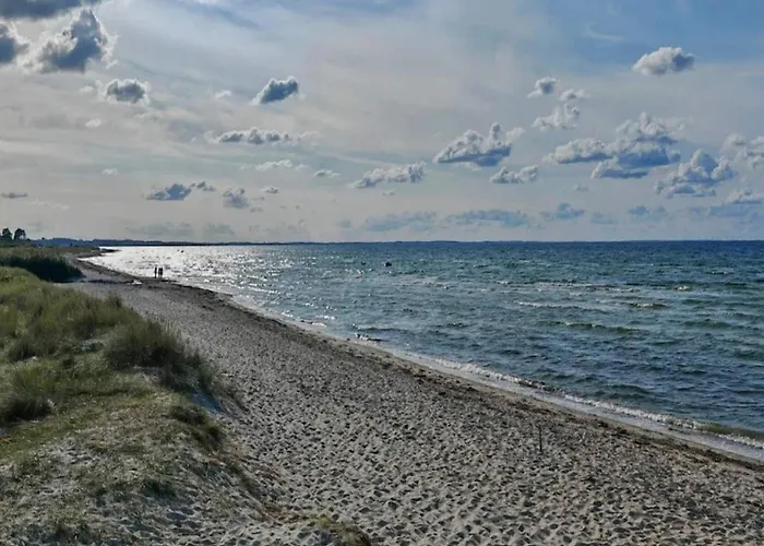 6 Person In Glesborg-by Traum 度假居