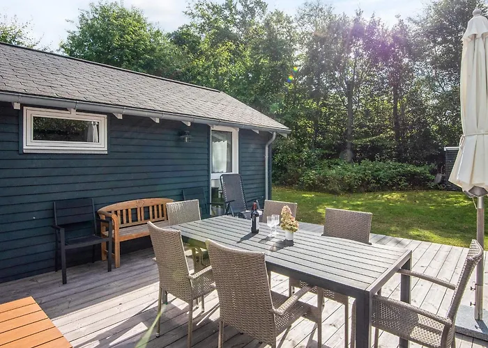 6 Person In Glesborg-by Traum Glesborg